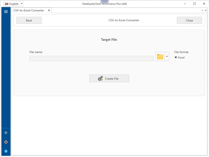 Formating Data Fields